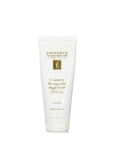 EMINENCE - Cranberry Pomegranate Sugar Scrub (Tube) 250ml/8.4oz