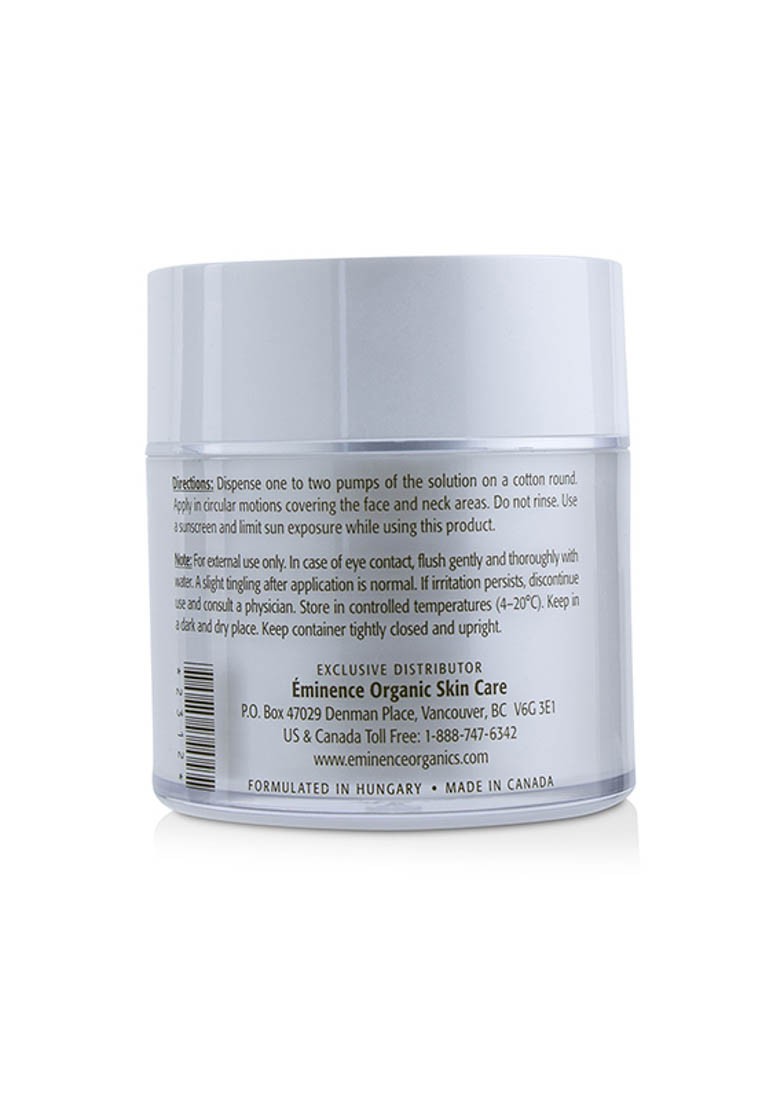 EMINENCE - Calm Skin Chamomile Exfoliating Peel (with 35 Dual-Textured Cotton Rounds) 50ml/1.7oz