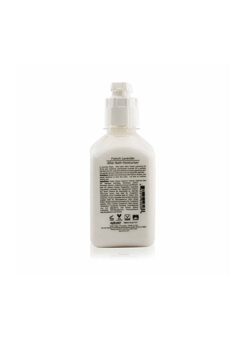 EPICUREN - After Bath Moisturizer - French Lavender 500ml/16oz.