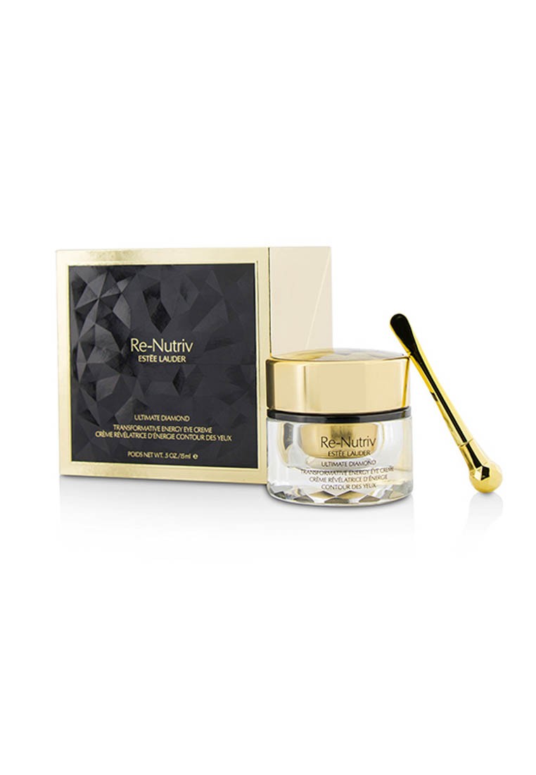 ESTÉE LAUDER - Re-Nutriv Ultimate Diamond Transformative Energy Eye Creme 15ml/0.5oz.