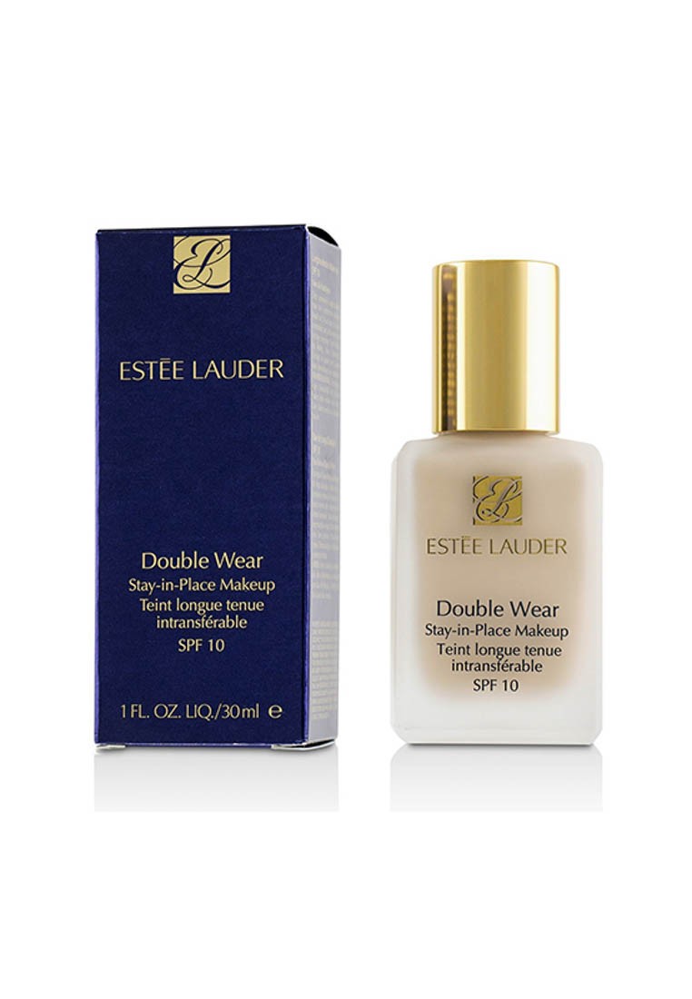 ESTÉE LAUDER - Double Wear Stay In Place Makeup SPF 10 - Porcelain (1N0) 30ml/1oz.