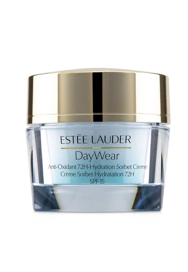 ESTÉE LAUDER - DayWear Anti-Oxidant 72H-Hydration Sorbet Creme SPF 15 - Normal/ Combination Skin 50ml/1.7oz
