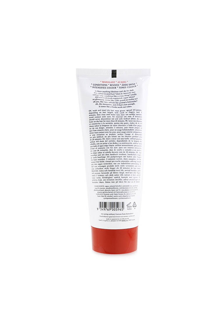 EVO - Fabuloso Colour Intensifying Conditioner - # Mahogany 220ml/7.5oz