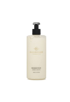 GLASSHOUSE - Body Lotion - Rendezvous (Amber & Orchid) 400ml/13.53oz