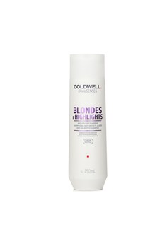 GOLDWELL - Dual Senses Blondes & Highlights Anti-Yellow Shampoo (Luminosity For Blonde Hair) 250ml/8.4oz