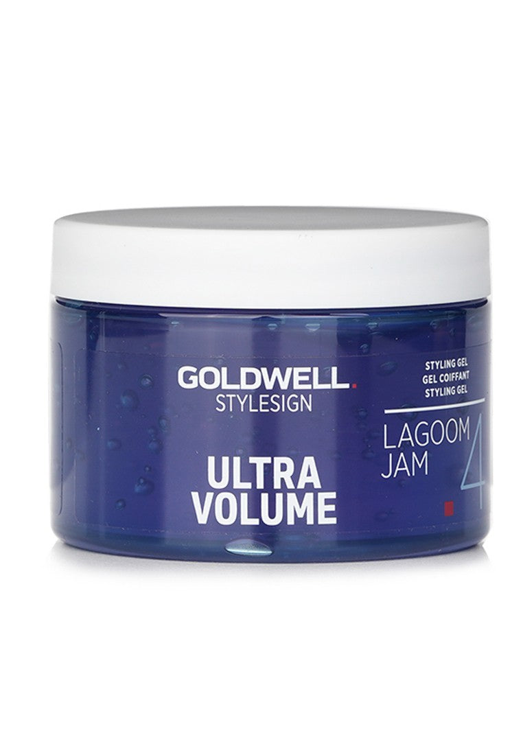 GOLDWELL - Style Sign Ultra Volume Lagoom Jam 4 Styling Gel 150ml/5oz