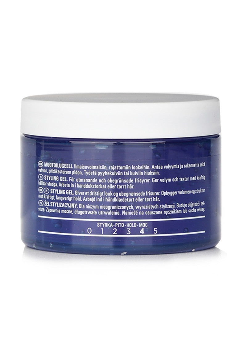GOLDWELL - Style Sign Ultra Volume Lagoom Jam 4 Styling Gel 150ml/5oz