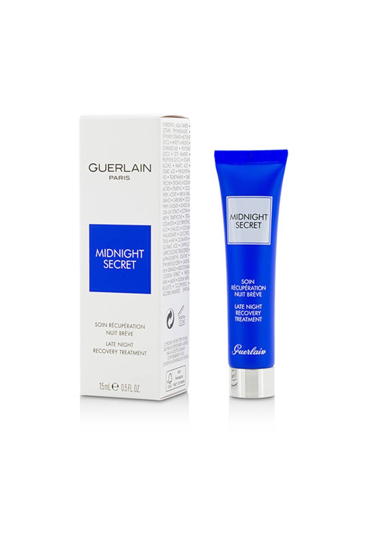 GUERLAIN - Midnight Secret Late Night Recovery Treatment 15ml/0.5oz.