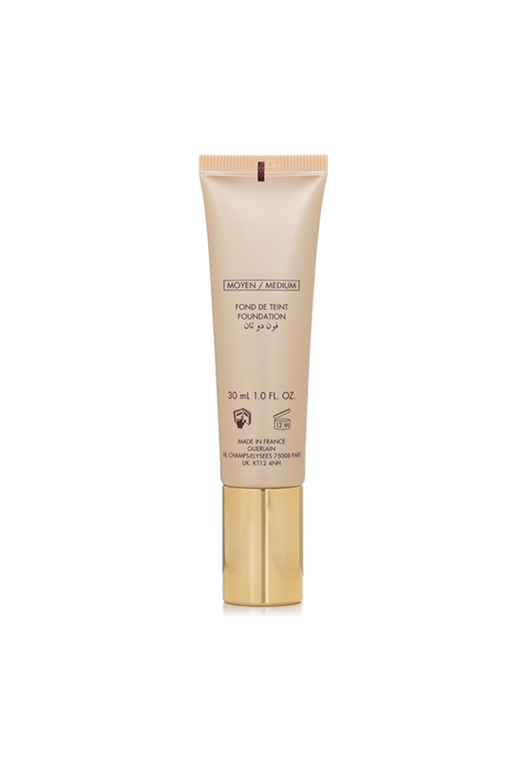 GUERLAIN - Terracotta Joli Teint Beautifying Foundation SPF 20 - # Medium 30ml/1oz.