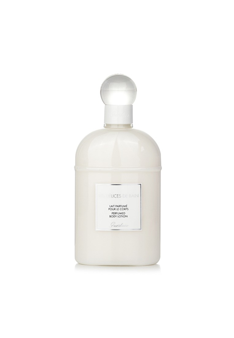 GUERLAIN - Les Delices De Bain Perfumed Body Lotion 200ml/6.7oz.