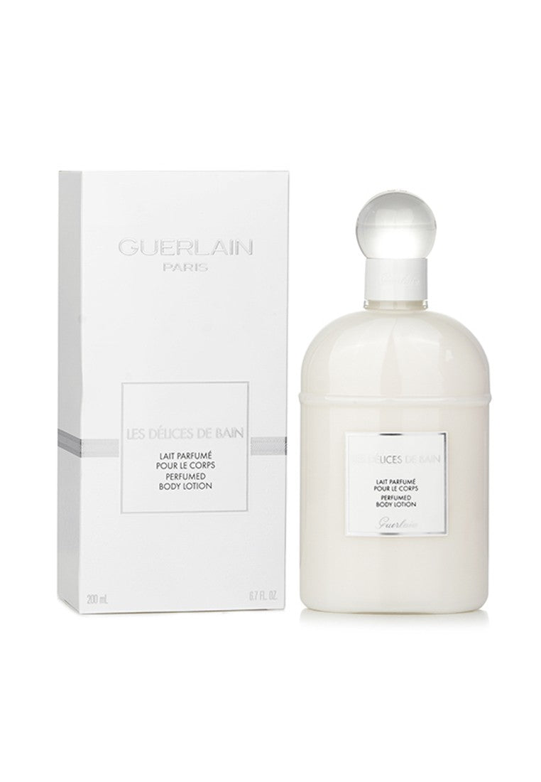 GUERLAIN - Les Delices De Bain Perfumed Body Lotion 200ml/6.7oz.