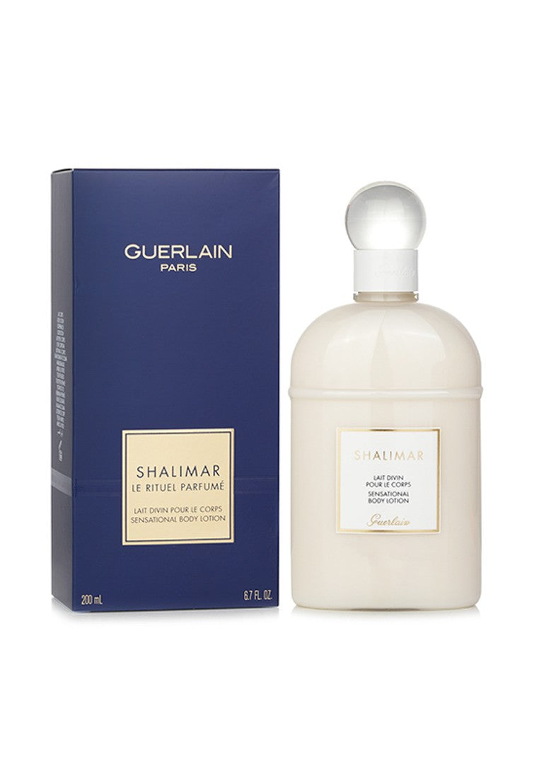 GUERLAIN - Shalimar Sensational Body Lotion 200ml/6.8oz.