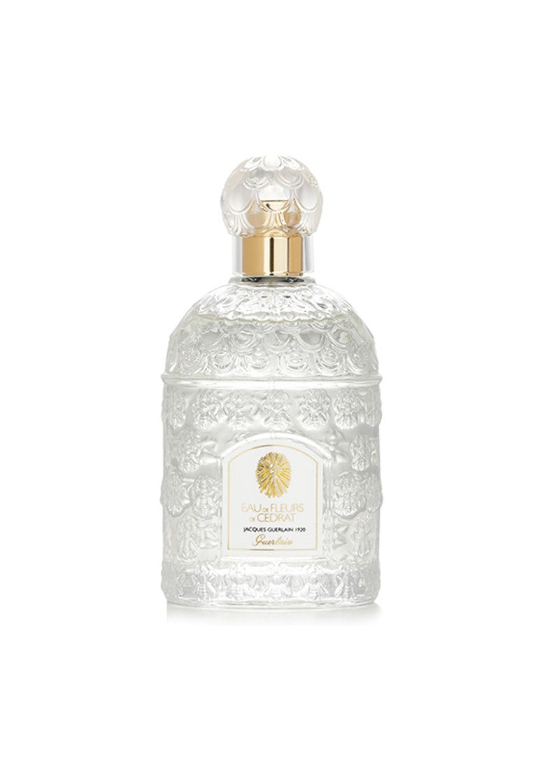 GUERLAIN - Eau de Fleurs de Cedrat Eau De Toilette Spray 100ml/3.4oz