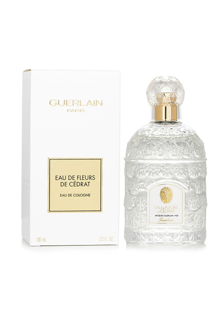 GUERLAIN - Eau de Fleurs de Cedrat Eau De Toilette Spray 100ml/3.4oz