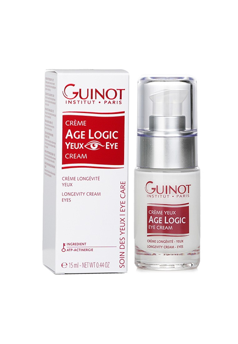 GUINOT - Age Logic Yeux Intelligent Cell Renewal For Eyes 15ml/0.5oz.