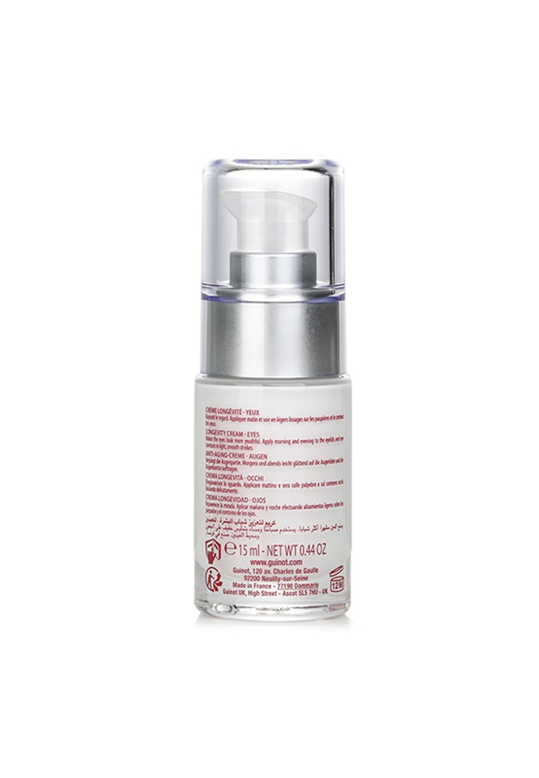 GUINOT - Age Logic Yeux Intelligent Cell Renewal For Eyes 15ml/0.5oz.