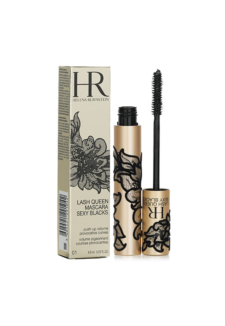HELENA RUBINSTEIN - Lash Queen Sexy Blacks Mascara - # 01 Scandalous Black 6.9ml/0.23oz.