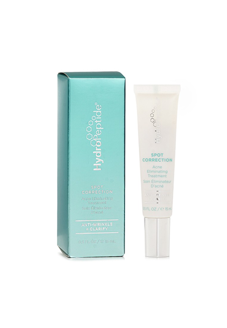 HYDROPEPTIDE - Spot Correction Acne Eliminating Treatment 15ml/0.5oz