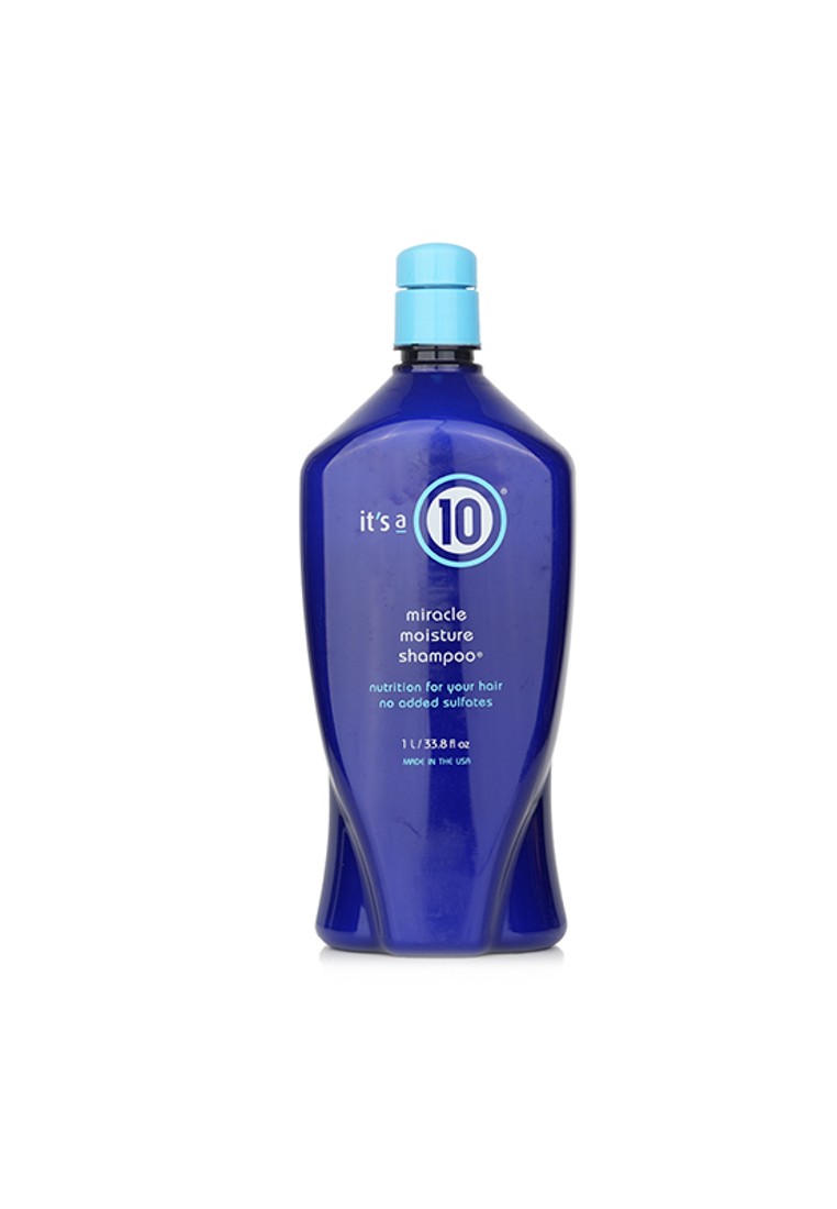 IT'S A 10 - Miracle Moisture Shampoo 1000ml/33.8oz.