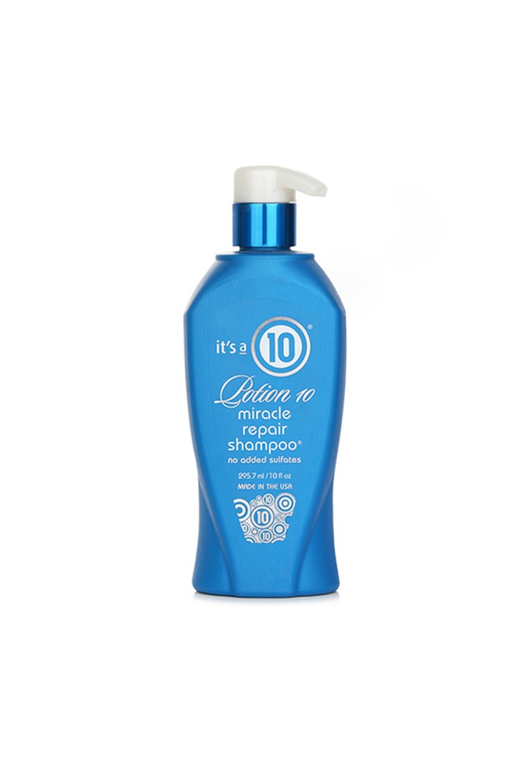 IT'S A 10 - Potion 10 Miracle Repair Shampoo 295.7ml/10oz.