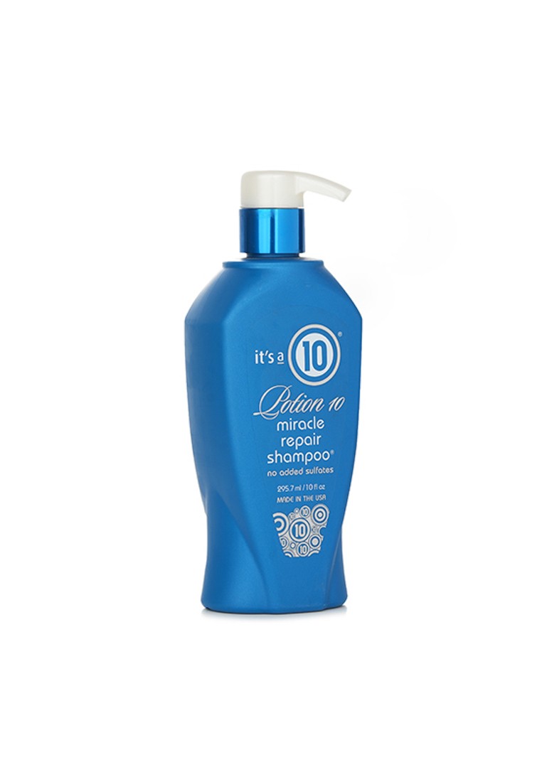 IT'S A 10 - Potion 10 Miracle Repair Shampoo 295.7ml/10oz.