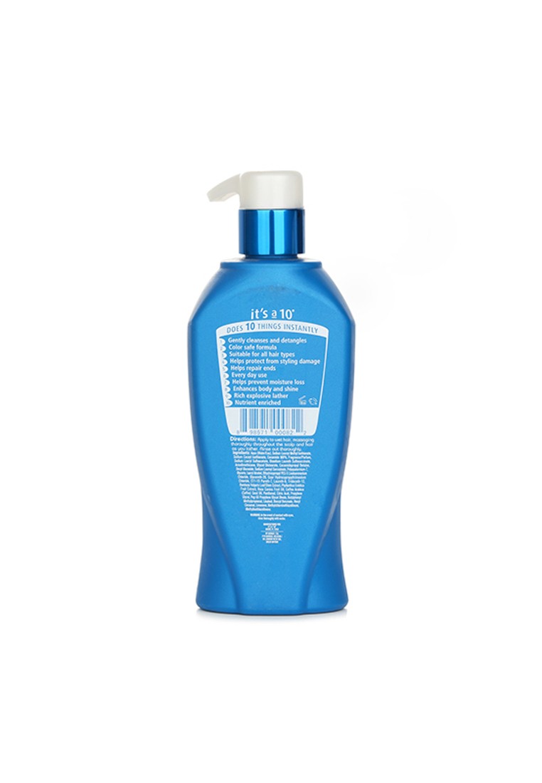 IT'S A 10 - Potion 10 Miracle Repair Shampoo 295.7ml/10oz.