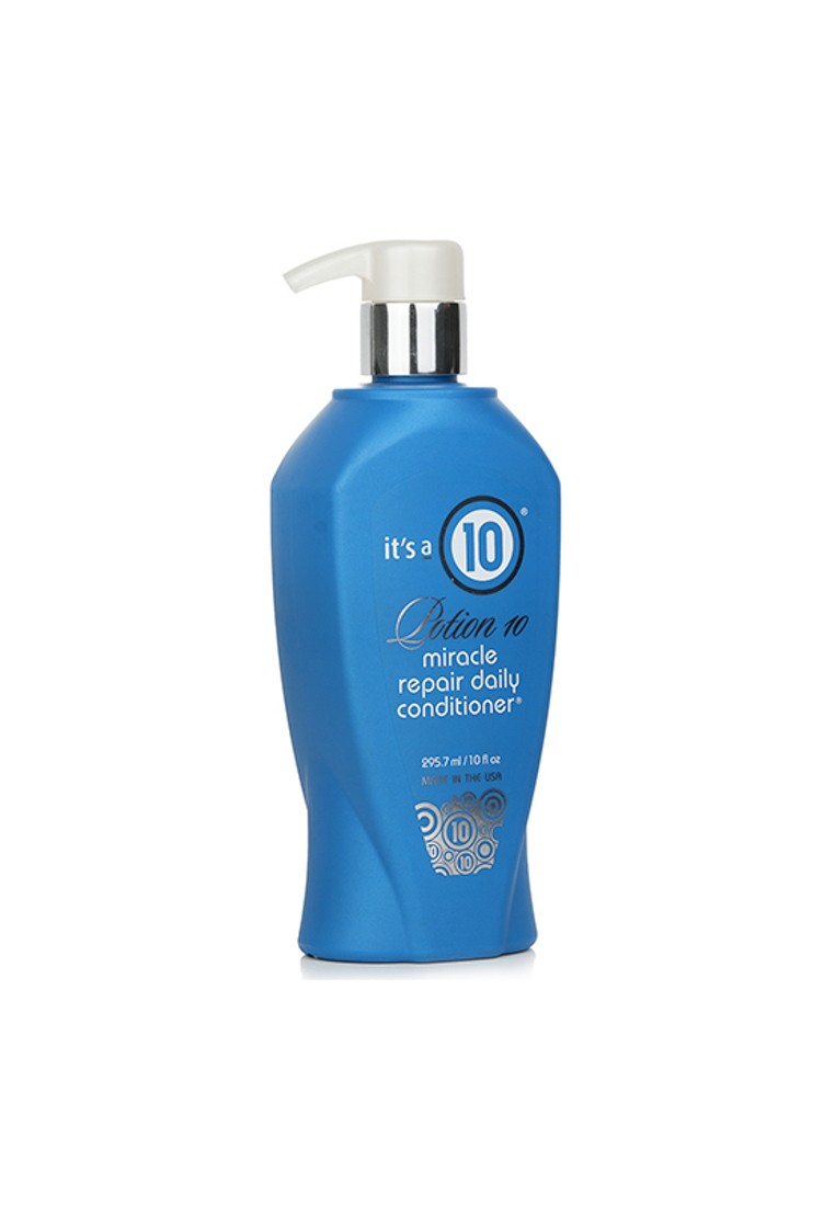 IT'S A 10 - Potion 10 Miracle Repair Daily Conditioner 295.7ml/10oz.