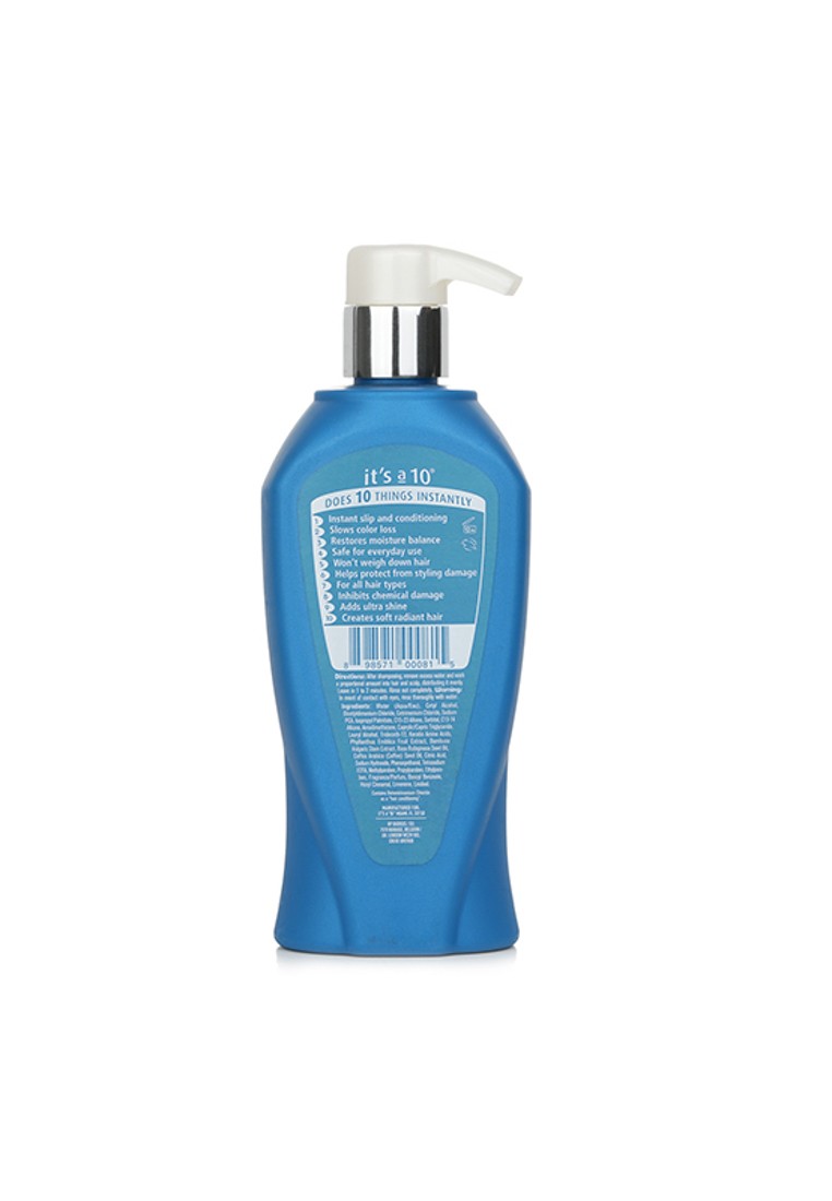 IT'S A 10 - Potion 10 Miracle Repair Daily Conditioner 295.7ml/10oz.
