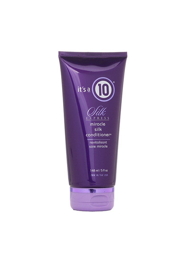 IT'S A 10 - Silk Express Miracle Silk Conditioner 148ml/5oz.