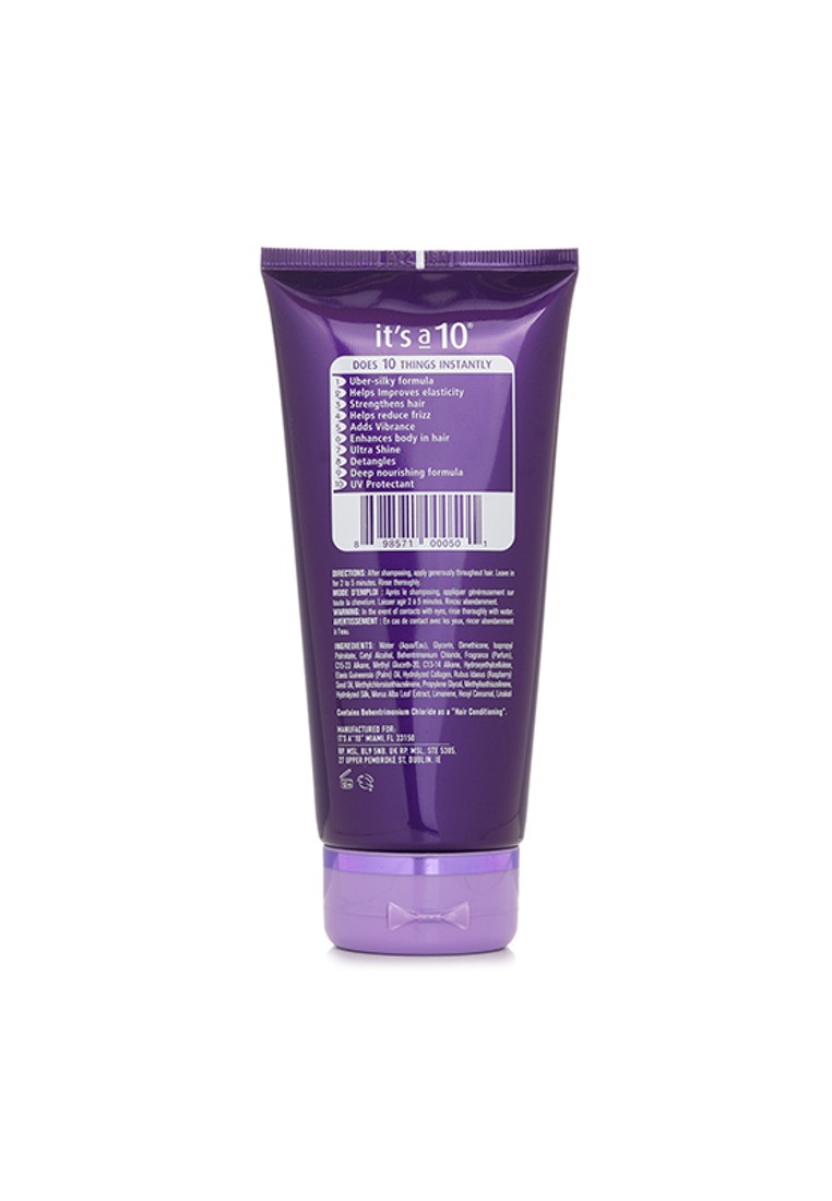 IT'S A 10 - Silk Express Miracle Silk Conditioner 148ml/5oz.