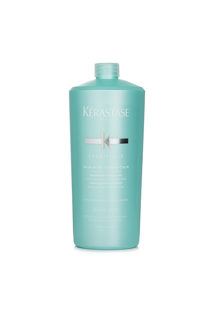 KÉRASTASE - Specifique Bain Vital Dermo-Calm Cleansing Soothing Shampoo (Sensitive Scalp.