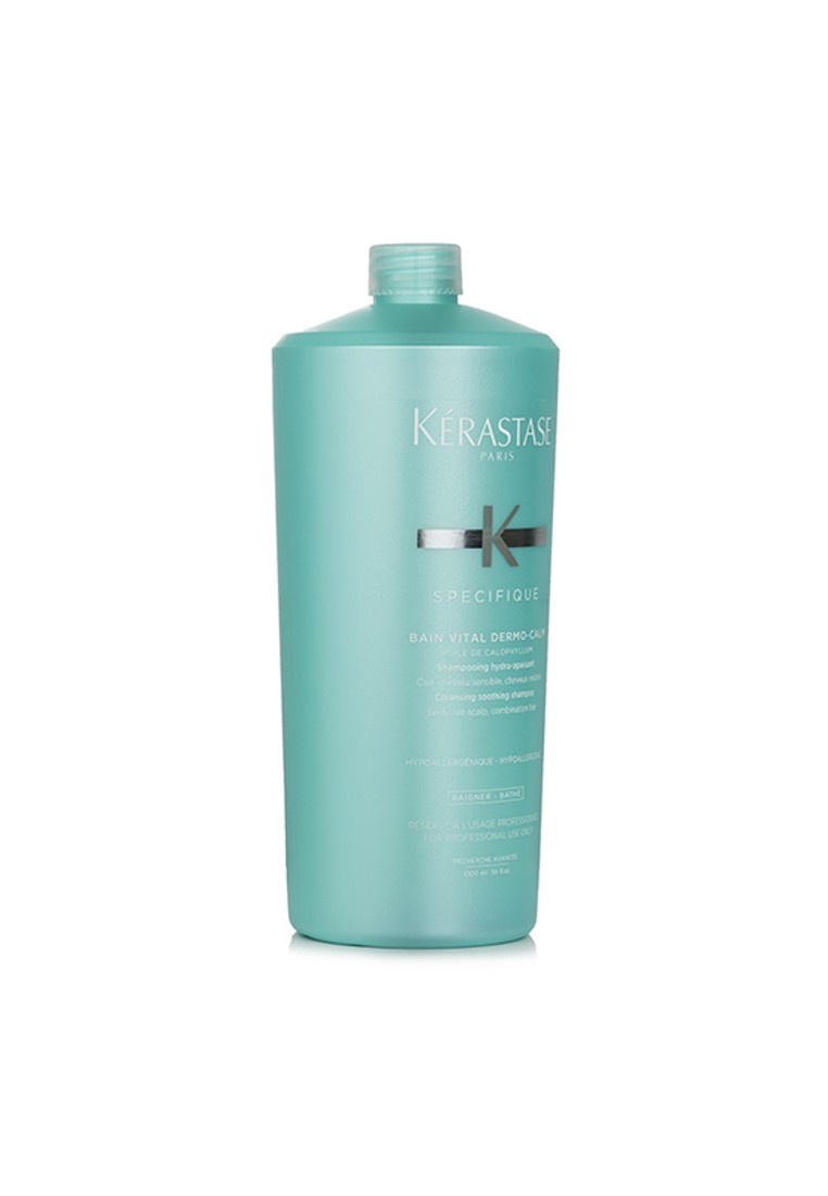 KÉRASTASE - Specifique Bain Vital Dermo-Calm Cleansing Soothing Shampoo (Sensitive Scalp.