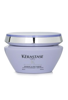 KÉRASTASE - Blond Absolu Masque Ultra-Violet Anti-Brass Blonde Perfecting Purple Masque (Lightened Cool Blonde Hair) 200ml/6.8oz.