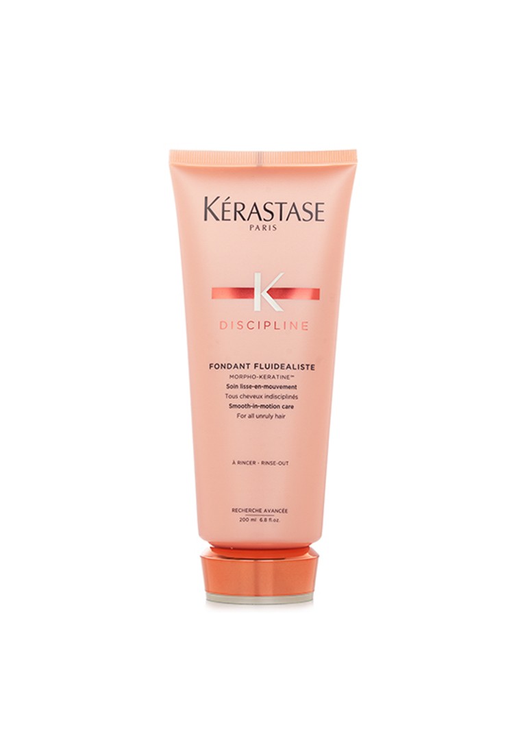 KÉRASTASE - Discipline Fondant Fluidealiste Smooth-in-Motion Care (For All Unruly Hair) 200ml/6.8oz