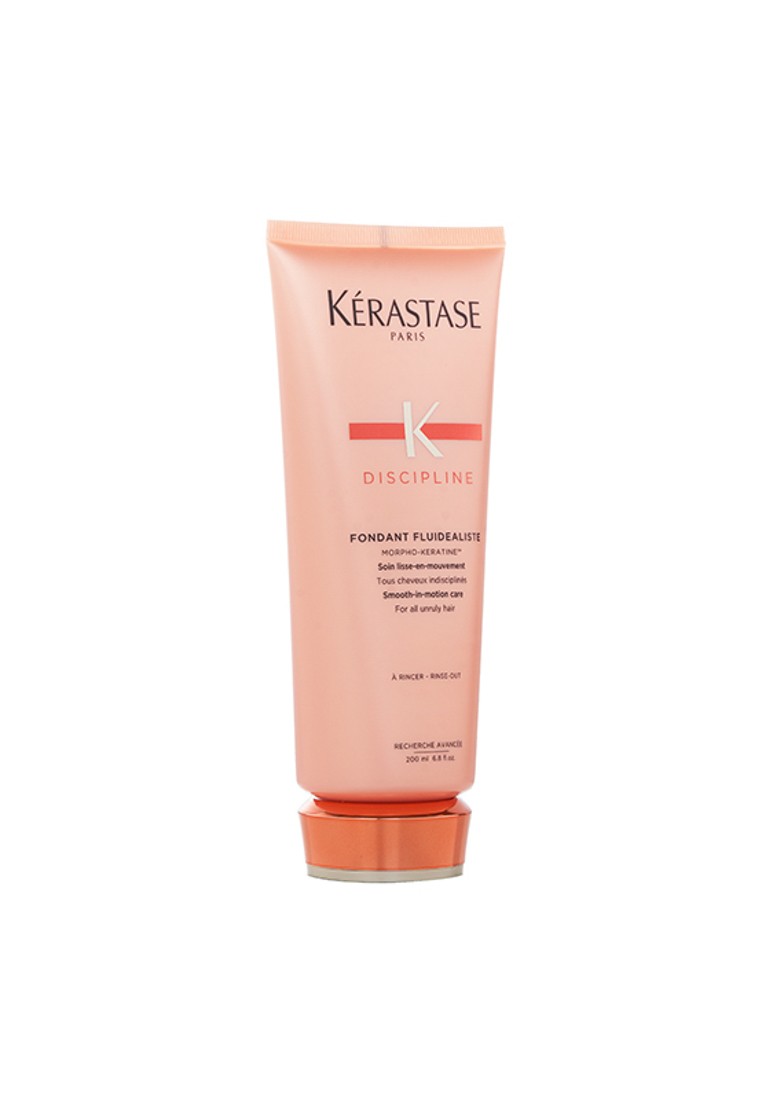 KÉRASTASE - Discipline Fondant Fluidealiste Smooth-in-Motion Care (For All Unruly Hair) 200ml/6.8oz