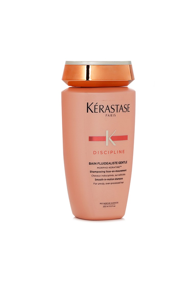 KÉRASTASE - Discipline Bain Fluidealiste Smooth-In-Motion Sulfate Free Shampoo - For Unruly.