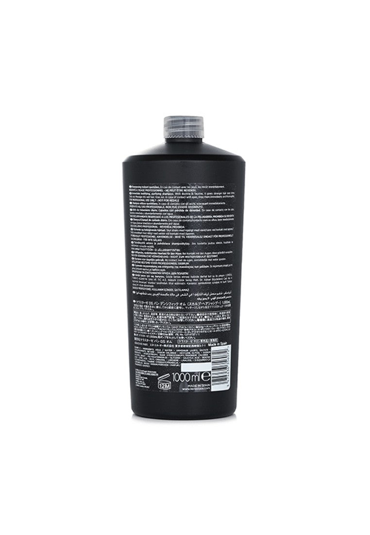 KÉRASTASE - Densifique Bain Densite Homme Daily Care Shampoo (Hair Visibly Lacking Density) 1000ml/34oz.