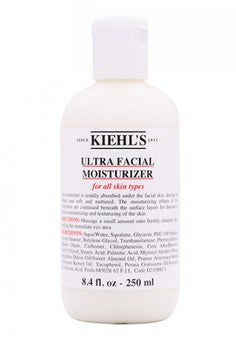 KIEHL'S Ultra Facial Moisturizer 250ml (For All Skin Types)