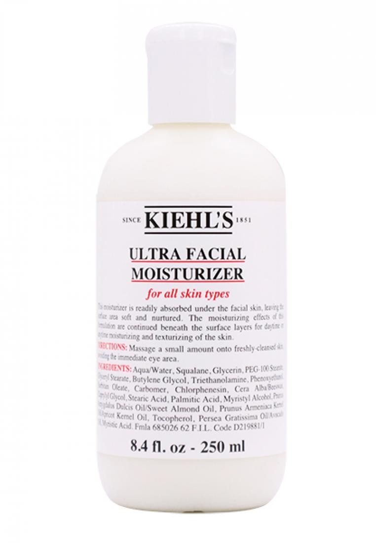 KIEHL'S Ultra Facial Moisturizer 250ml (For All Skin Types)
