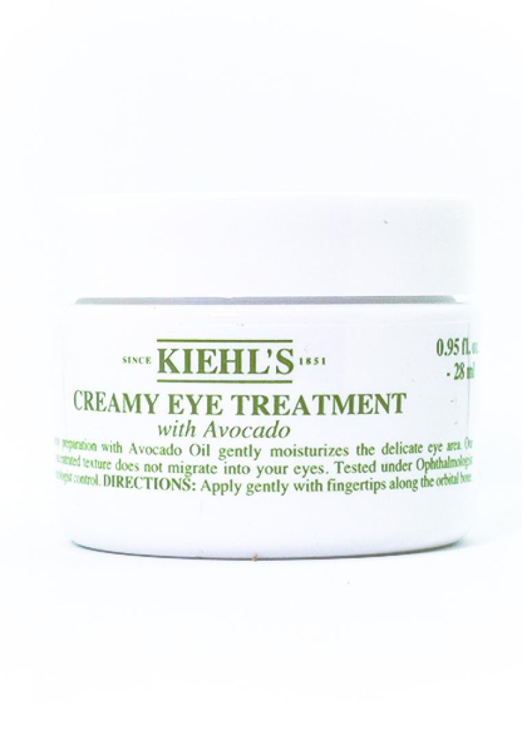 KIEHL'S Creamy Eye Treatment With Avocado 28ml