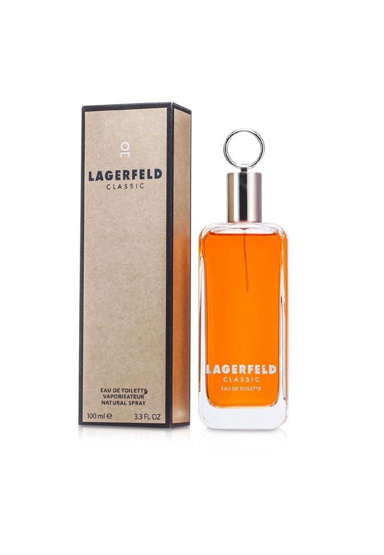 LAGERFELD - Classic Eau De Toilette Spray 100ml/3.3oz..