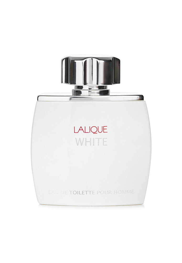 LALIQUE - White Pour Homme Eau De Toilette Spray 75ml/2.5oz.