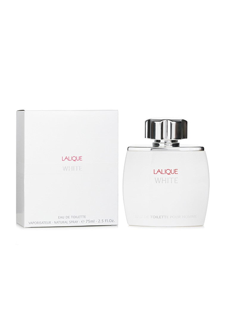 LALIQUE - White Pour Homme Eau De Toilette Spray 75ml/2.5oz.