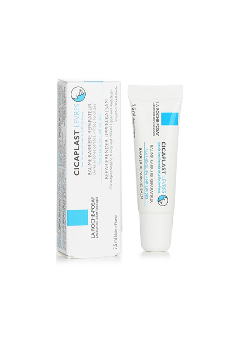LA ROCHE POSAY - Cicaplast Levres Barrier Repairing Balm - For Lips & Chapped