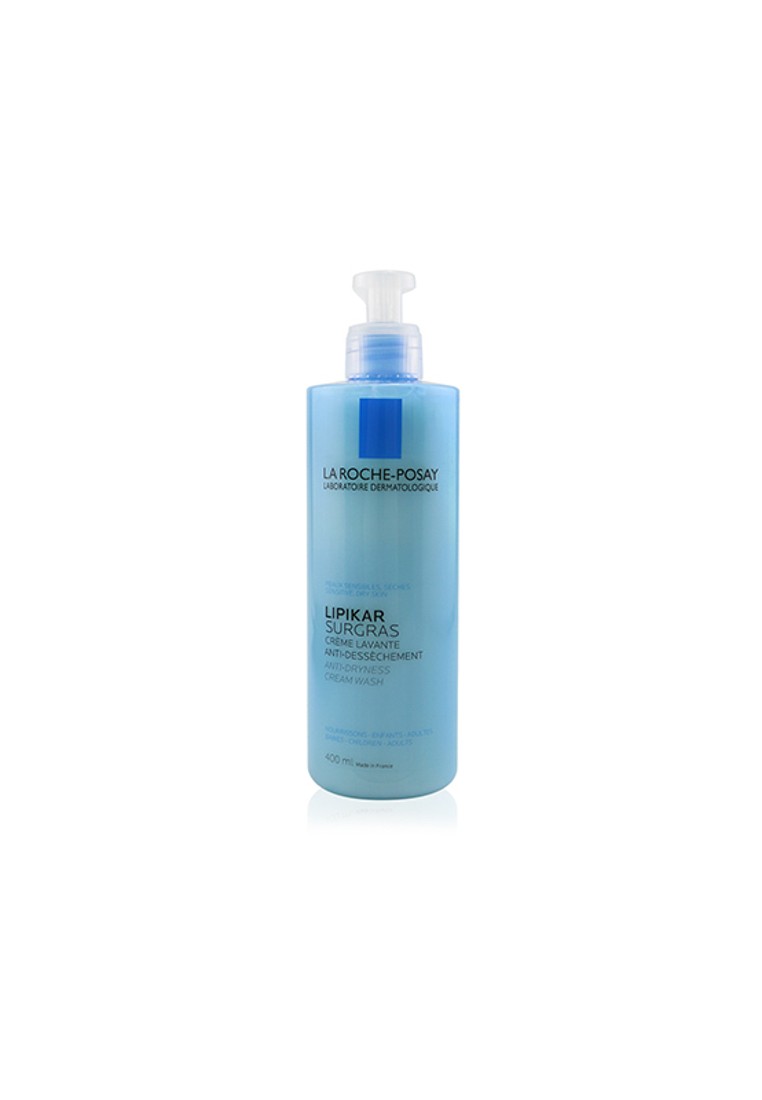 LA ROCHE POSAY - Lipikar Surgras Concentrated Shower-Cream 400ml/13.5oz.