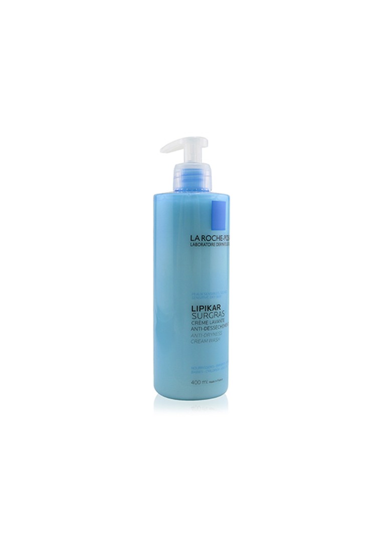 LA ROCHE POSAY - Lipikar Surgras Concentrated Shower-Cream 400ml/13.5oz.