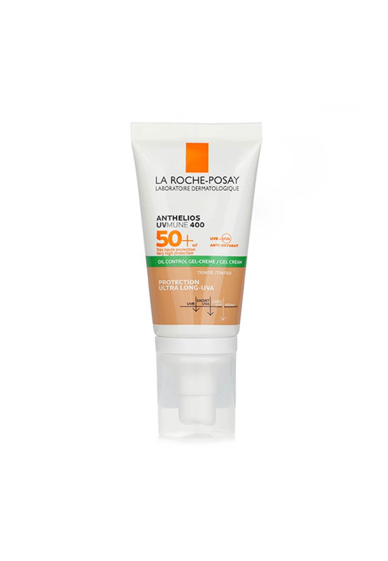 LA ROCHE POSAY - Anthelios XL Tinted Dry Touch Gel-Cream SPF50+ - Anti-Shine 50ml/1.7oz