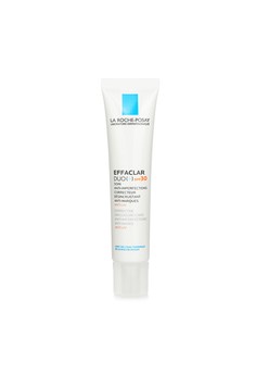 LA ROCHE POSAY - Effaclar Duo (+) Corrective Unclogging Care Anti-Imperfections Anti-Marks SPF 30 40ml/1.35oz