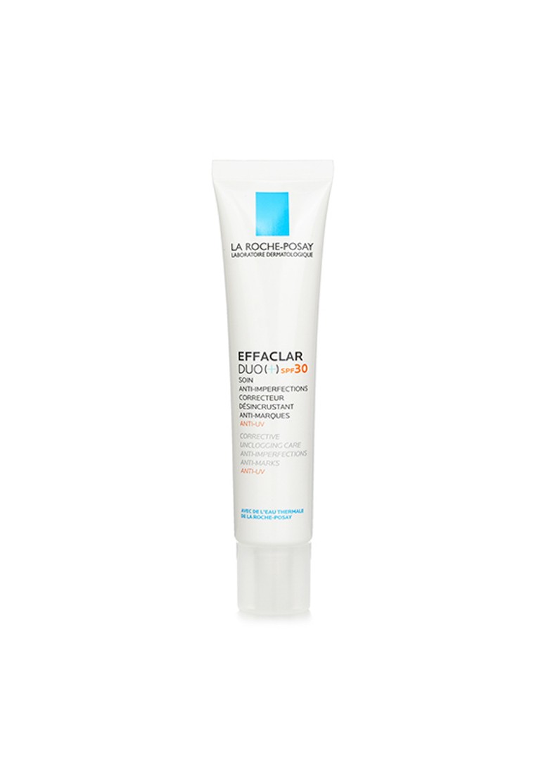 LA ROCHE POSAY - Effaclar Duo (+) Corrective Unclogging Care Anti-Imperfections Anti-Marks SPF 30 40ml/1.35oz