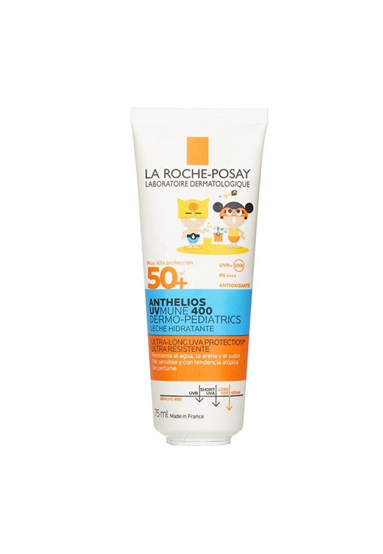 LA ROCHE POSAY - Anthelios 50 Dermo-Pediatrics Lotion For Children SPF 50+ 100ml/3.3oz